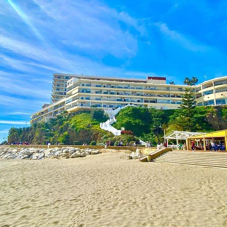 New Fabulous Beachfront Торемолинос Екстериор снимка